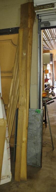 Planks Of Wood (82" - 94" Long)