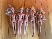 Barbie Dolls (a)