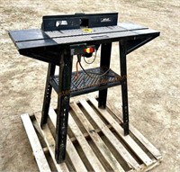 Craftsman Router W/Table