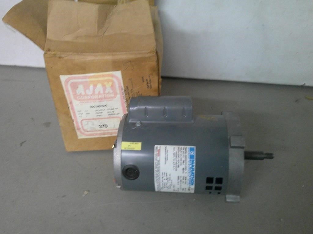 Marathon Jet pump motor