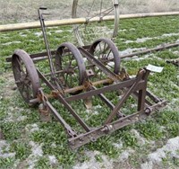 Antique Cultivator