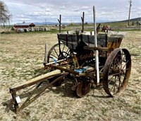 Antique John Deere Potato Planter