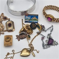 Misc. Jewelry & Pins