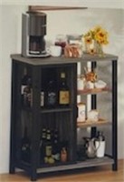 Bon Augure Storage Bar/Coffee Storage Cabinet