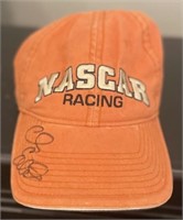 Hat Signed by Carl Edwards