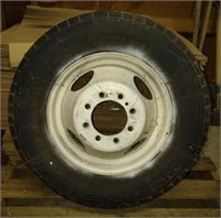 Michelin Tire, 8.75R 16.5