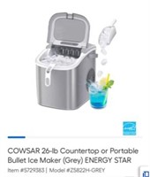 Countertop Ice Maker