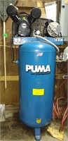 Puma Air Compressor, 6HP Cast Iron Pump. Model