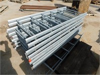 17 GRAIN BIN LADDER SECTIONS