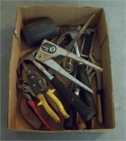 Hand tool lot 1