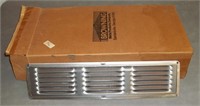 Browning 16x4 aluminum vent cover (20) pack