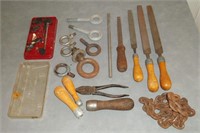 Craftsman hardware / tool lot