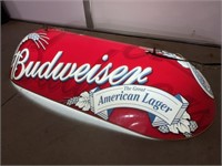 Budweiser Pool Table/Bar Light