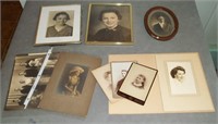 Vintage photography lot