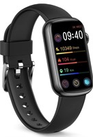 FITVII Fitness Tracker with 24/7 Heart Rate and