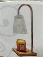 Candle Warmer Lamp with 3 Dimmable Bulbs for