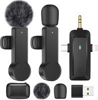 $24  Lavalier Microphone for iPhone Android K70N