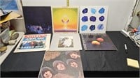 LOT OF  7 RECORDS