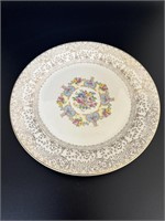 Collectors Plate measures 10 inches