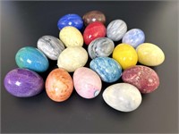 18 Stone Eggs