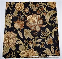 New Richloom Fabric Approx. 1 yd x 50" w
