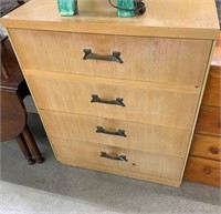 Blonde Chest Of Drawers
