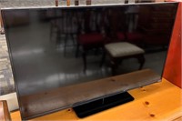 “Vizio” Flat Screen Tv (No Remote)