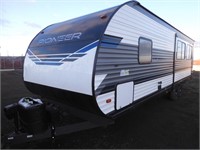 2022 Heartland Pioneer 27ft Trailer