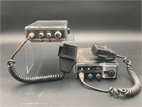 Pair Of Vintage CB Radios