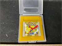 Game Boy game