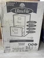 Ultra File Cabinet,  NEW IN BOX