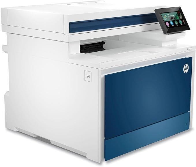 (READ)HP Color LaserJet Pro MFP 4301fdw*