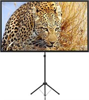 Portable Projector Screen with Stand