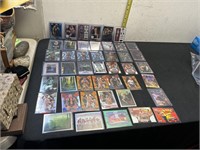 LOT OF MISC CARDS