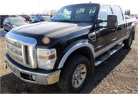 2008 Ford F-350 Super Duty Lariat