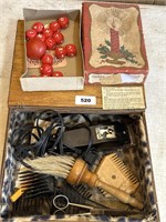 Old Clippers, Vintage Game