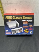 NES CLASSIC EDITION