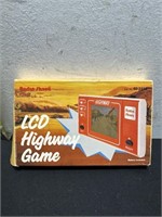 LCD HIGHWAY GAME