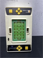 Electronic soccer game. 1979