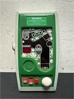 Tandy electronic championship golf game