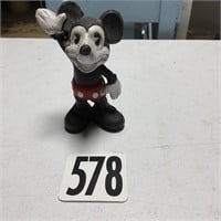 Cast Iron Mickey Mouse