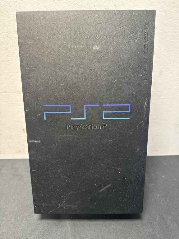 PS2 CONSOLE ONLY