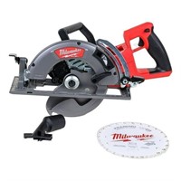 $129Milwaukee Rear Handle Circular Saw (Tool Only)