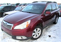 2011 Subaru Outback