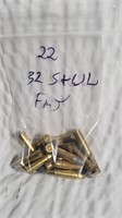 32 S&WL Ammunition