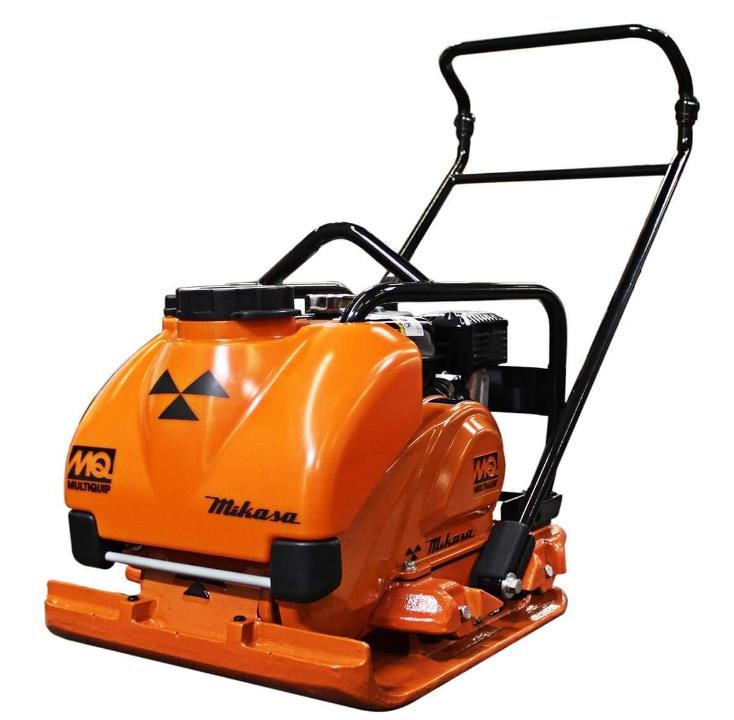 Multiquip Plate Compactor 20" Wide/Retail $3,334