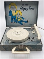 DeJay SP-11 Happy Tunes Children’s Record Player