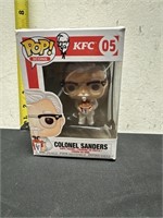 COLONEL SANDERS FUNKO POP KFC 05