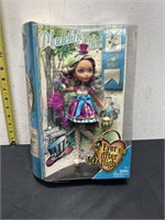 EVER AFTER HIGH DOLL IN BOX