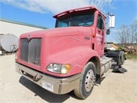 1999 INTERNATIONAL SEMI TRUCK